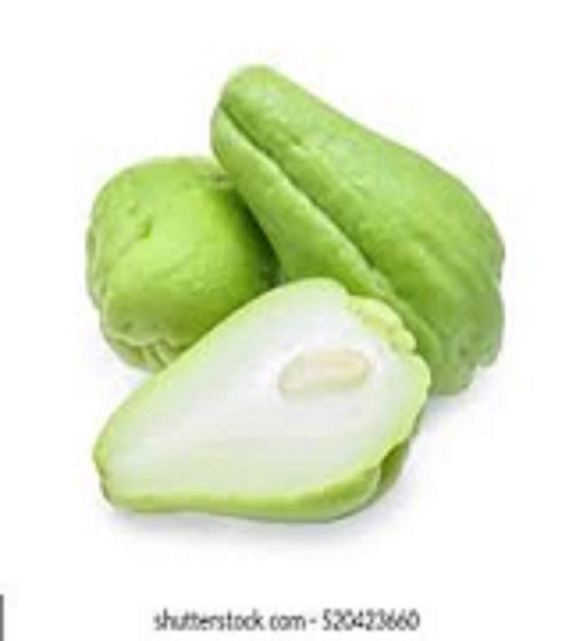 சௌ சௌ / Chayote